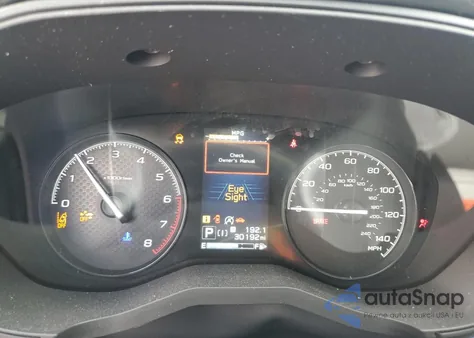 2024 Subaru Forester from USA, damaged, VIN JF2SKABC7RH487858